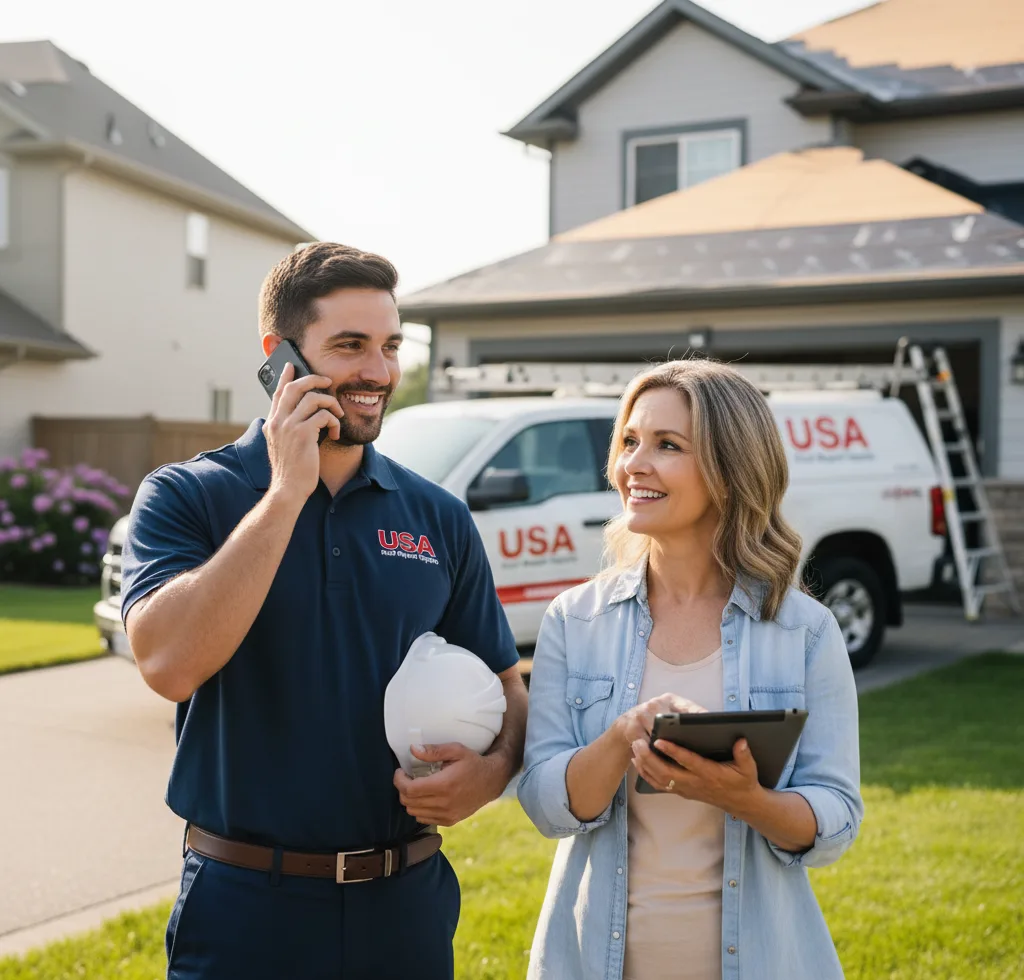 Storm Damage Repair in McKees Rocks, PA